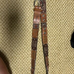 Fossil belt size medium